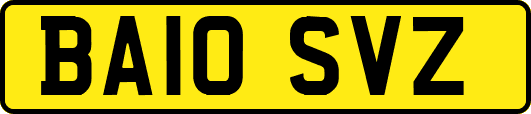 BA10SVZ