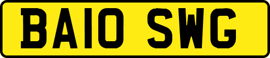 BA10SWG