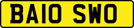 BA10SWO