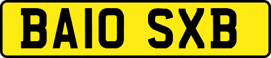 BA10SXB