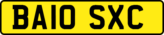 BA10SXC