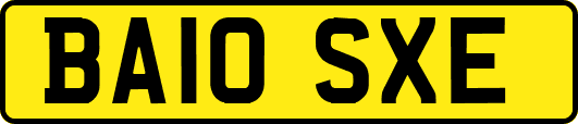 BA10SXE