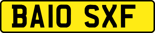 BA10SXF
