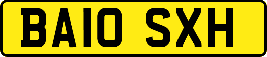 BA10SXH