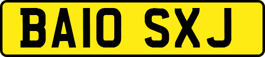 BA10SXJ