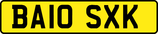 BA10SXK