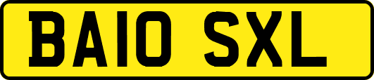 BA10SXL