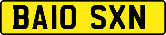 BA10SXN