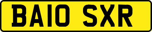 BA10SXR