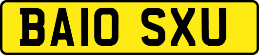 BA10SXU