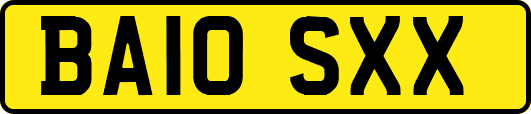 BA10SXX