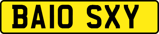 BA10SXY