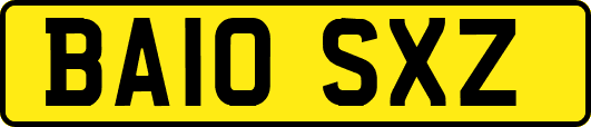 BA10SXZ