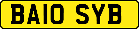 BA10SYB