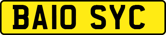 BA10SYC