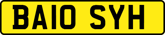BA10SYH