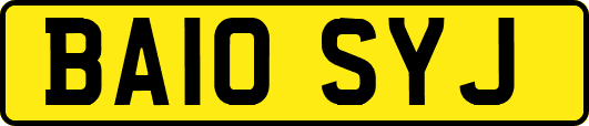 BA10SYJ