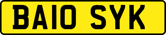 BA10SYK