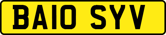 BA10SYV