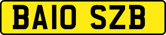 BA10SZB