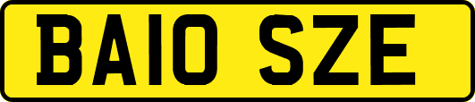 BA10SZE
