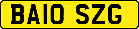 BA10SZG