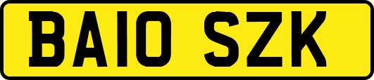 BA10SZK