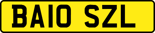 BA10SZL