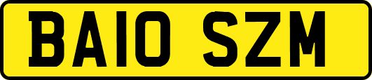 BA10SZM