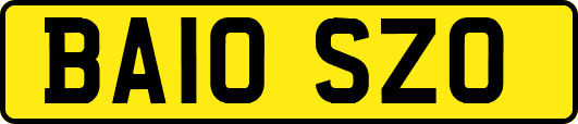 BA10SZO
