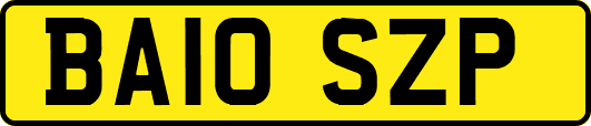 BA10SZP