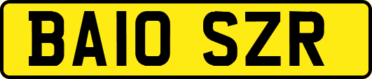 BA10SZR