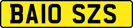 BA10SZS