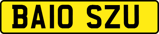 BA10SZU
