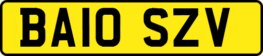 BA10SZV