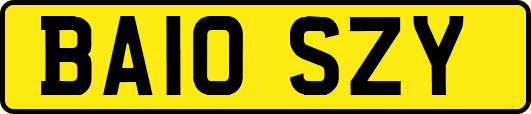 BA10SZY