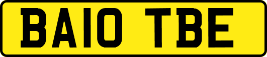 BA10TBE