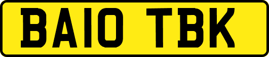 BA10TBK