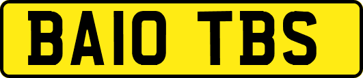 BA10TBS