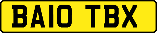 BA10TBX