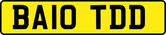 BA10TDD