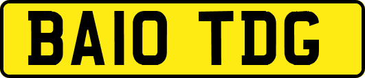 BA10TDG