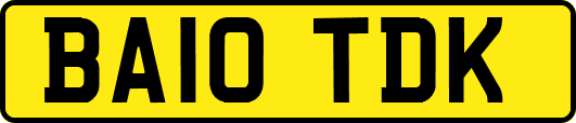 BA10TDK