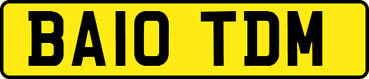 BA10TDM