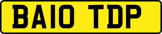 BA10TDP