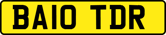 BA10TDR