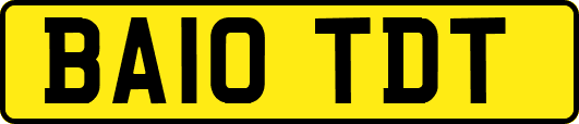 BA10TDT