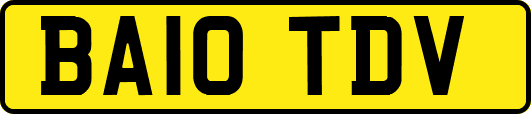 BA10TDV