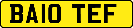 BA10TEF