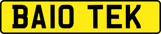 BA10TEK